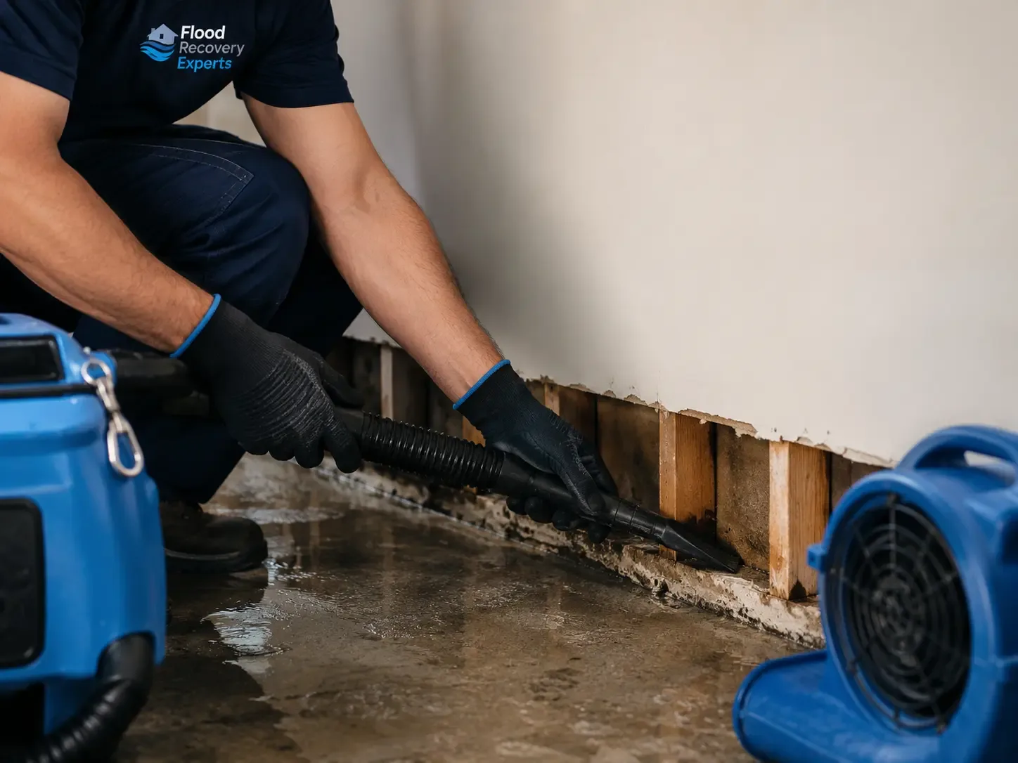 Why choose Flood Damage Cleanup in Banner, MS